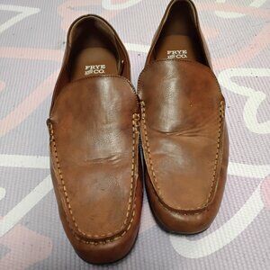 Frye & Co. Brown Men's Leather Loafers Size 13M